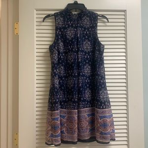Speechless Paisley Dress
